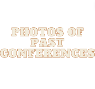 Photos of Past Conferences