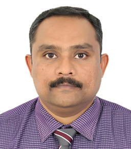 Mr. Sunil Varghese