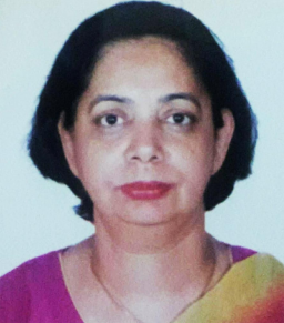 Mrs. Maleka Iqbal Ariwala